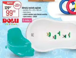 Globus Dolu Dětský nočník zajíček nabídka