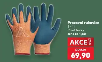 Pracovní rukavice