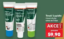 Kaufland Parkside tmel/lepidlo nabídka