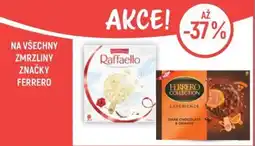 Globus Ferrero zmrzlina nabídka