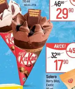 Globus KitKat nabídka