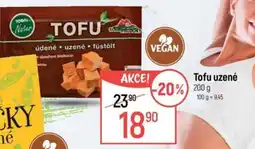 Globus Tofu uzene nabídka