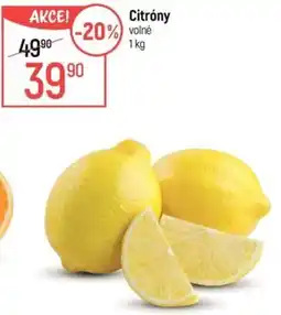 Globus Citrony nabídka