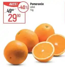 Globus Pomeranče nabídka