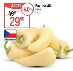 Globus Paprika bílá nabídka