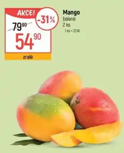 Globus Mango nabídka