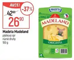 Globus Madeta Madeland nabídka
