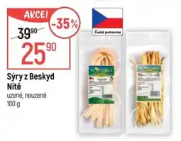 Globus Sýry z Beskyd Nité nabídka