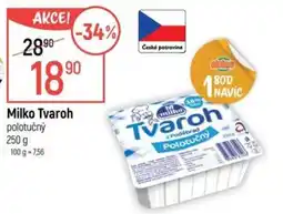 Globus Milko Tvaroh nabídka