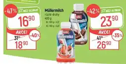 Globus müller műllermilch nabídka
