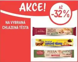 Globus Vewalka listové těsto nabídka