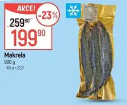 Globus Makrela nabídka