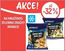 Globus Nowaco čínská směs nabídka