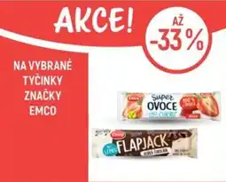 Globus Emco tyčinky nabídka