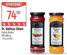 Globus St. Dalfour Džem nabídka