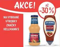 Globus Hellmann's nabídka
