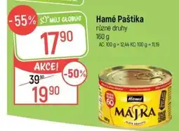 Globus Hame mýjka nabídka