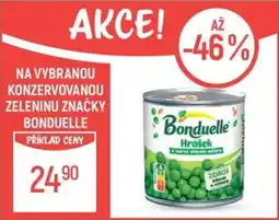 Globus Bonduelle Hrašek nabídka