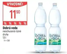 Globus Dobrá voda nabídka