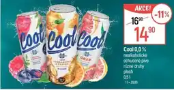 Globus Cool 0,0 % nabídka
