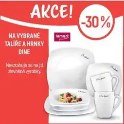 Globus lamart talíře a hrnky dine nabídka
