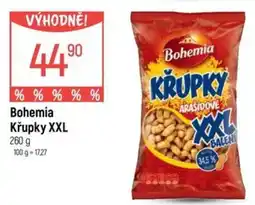 Globus Bohemia křupky xxl nabídka