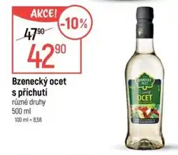 Globus Bzenecký ocet s příchutí nabídka