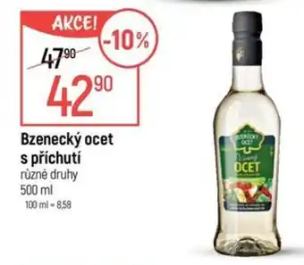 Globus Bzenecký ocet s příchutí nabídka