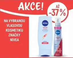Globus Nivea vlasová kosmetika nabídka