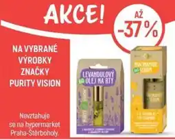 Globus Purity Vision levandulový olej na rty nabídka