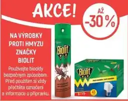 Globus Biolit nabídka
