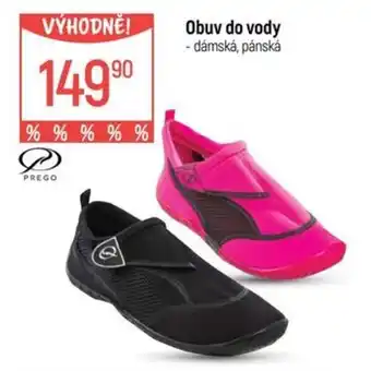 Globus Prego obuv do vody dámská, páněská nabídka