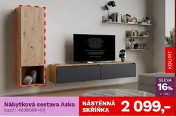 Asko Asko nabytkova sestava nabídka