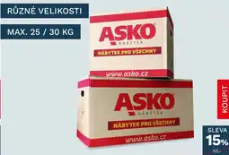 Asko Asko nábytek nabídka