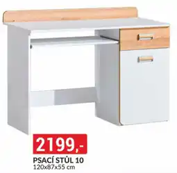 Baumax PSACÍ STŮL 10 nabídka