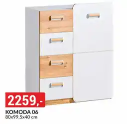 Baumax Komoda 06 nabídka