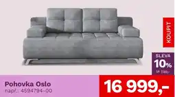 Asko Pohovka Oslo nabídka