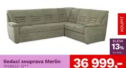 Asko Merlin Sedací souprava nabídka