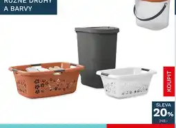 Asko Různé druhy a barvy nabídka