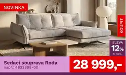 Asko Roda sedací souprava nabídka