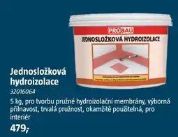 Bauhaus Probau jednosložková hydroizolace nabídka