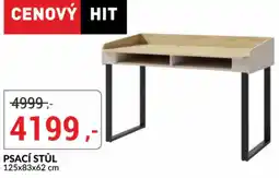 Baumax Psací stůl nabídka