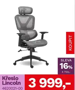 Asko Lincoln Křeslo nabídka