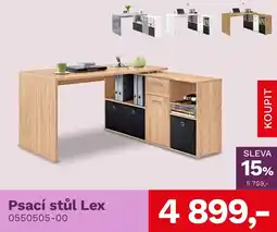 Asko Lex psaci stul lex nabídka
