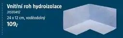Bauhaus Vnitřní roh hydroizolace nabídka