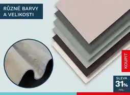 Asko Různé barvy a velikosti nabídka