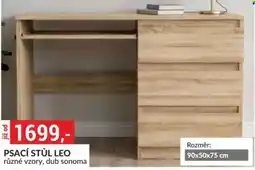 Baumax Leo psací stůl nabídka
