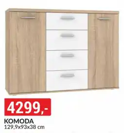 Baumax Komoda nabídka