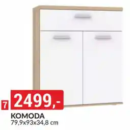 Baumax Komoda nabídka