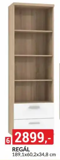 Baumax Regál nabídka